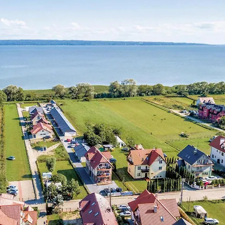 Holiday home Stunning In With Wifi Krynica Morska